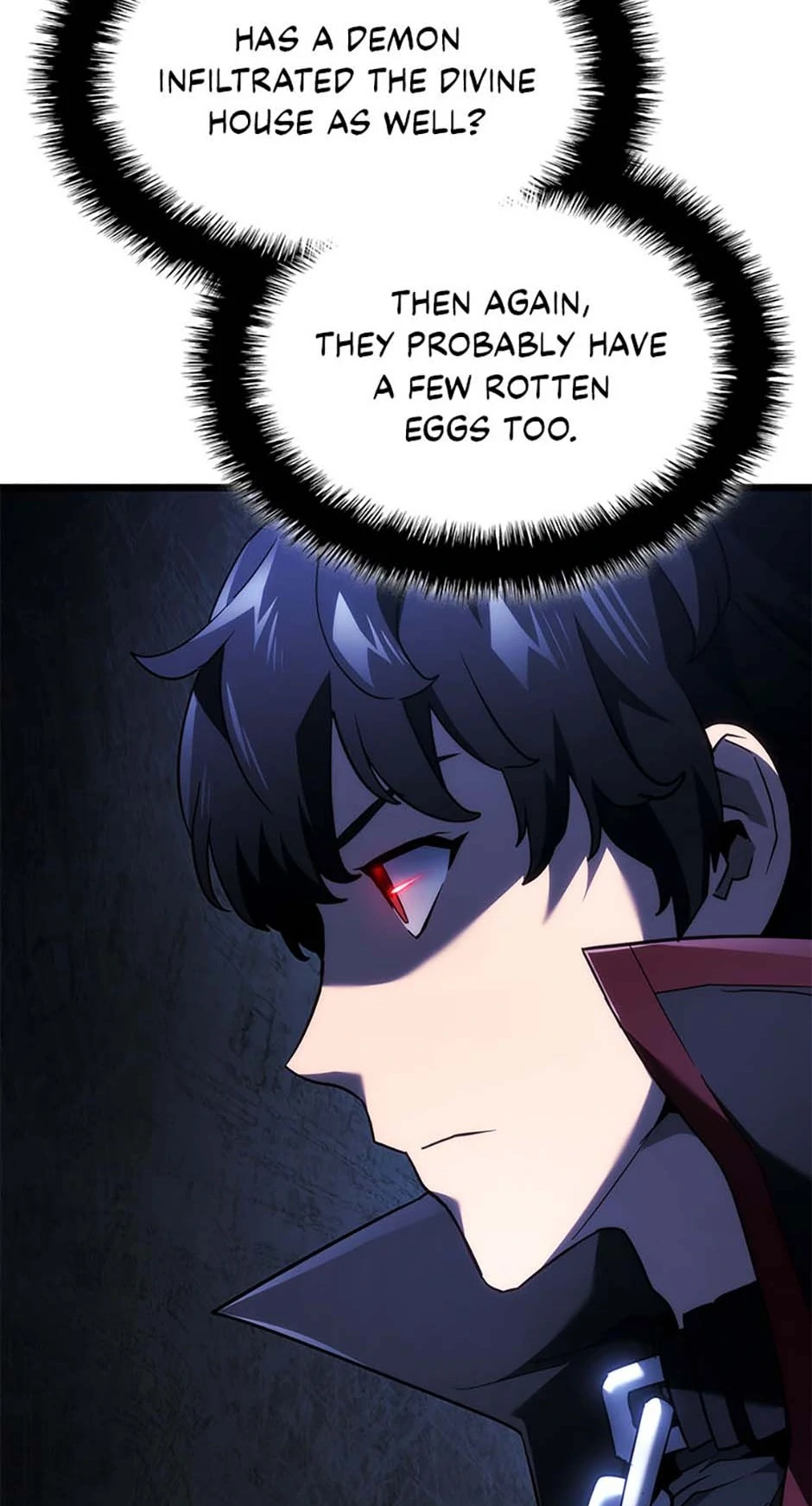 Read Revenge of the Baskerville Bloodhound En Manga Online