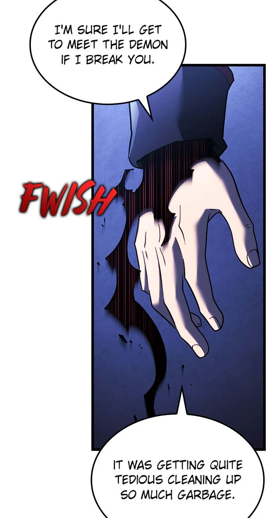 Read Revenge of the Baskerville Bloodhound En Manga Online