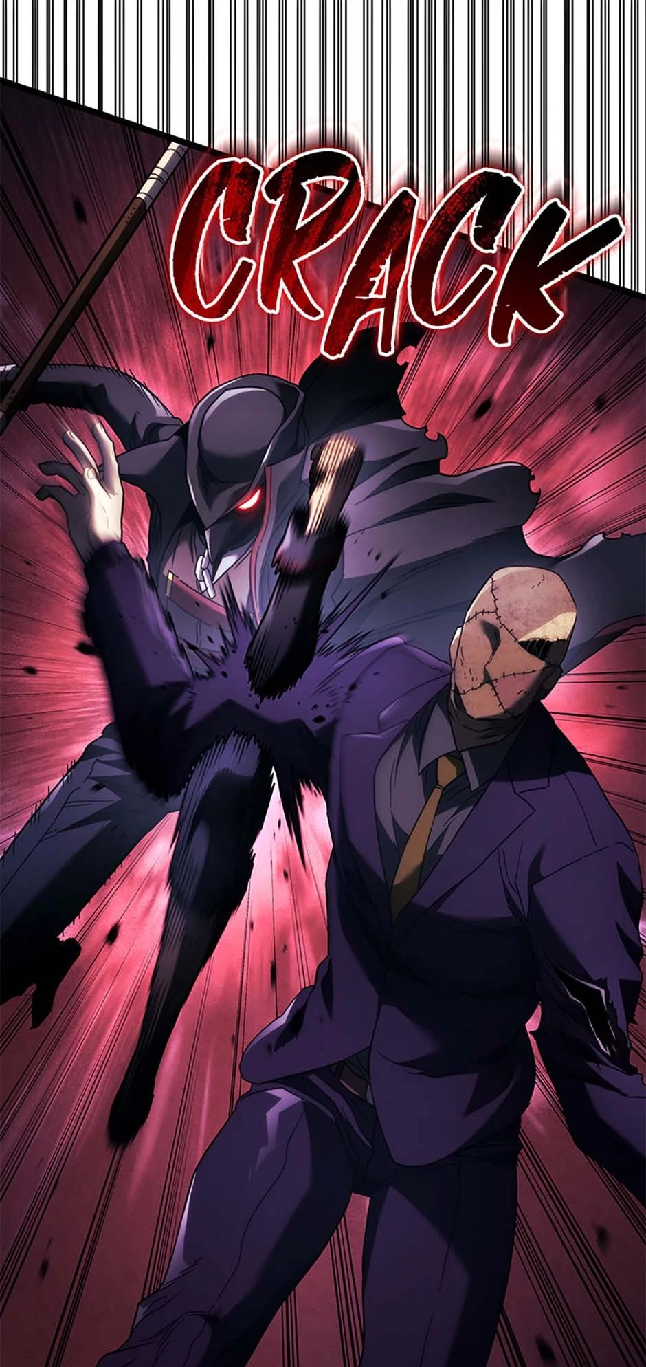 Read Revenge of the Baskerville Bloodhound En Manga Online