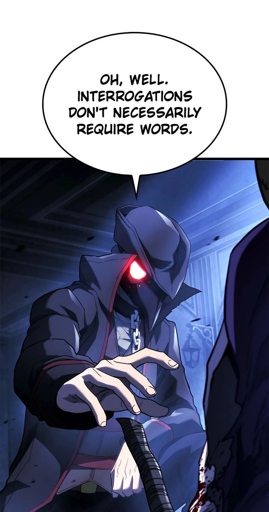 Read Revenge of the Baskerville Bloodhound En Manga Online