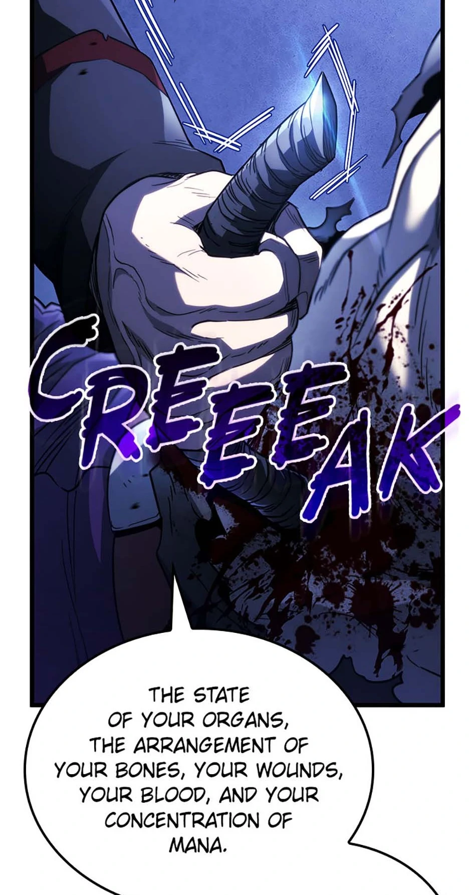 Read Revenge of the Baskerville Bloodhound En Manga Online