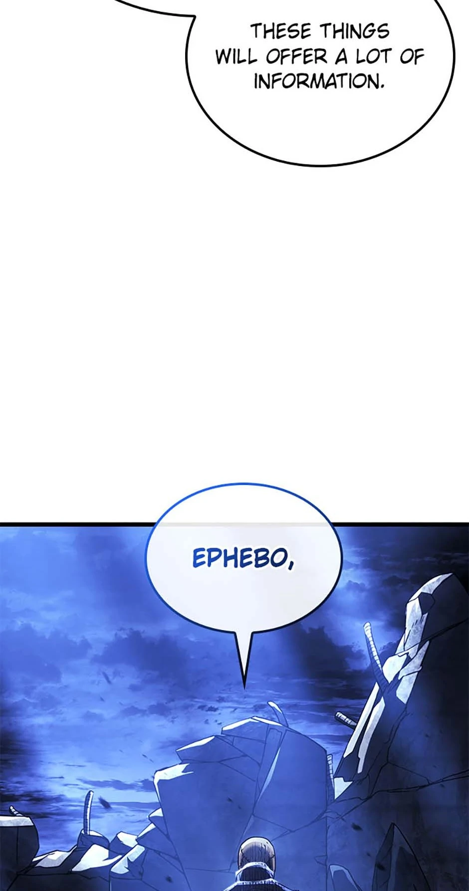 Read Revenge of the Baskerville Bloodhound En Manga Online