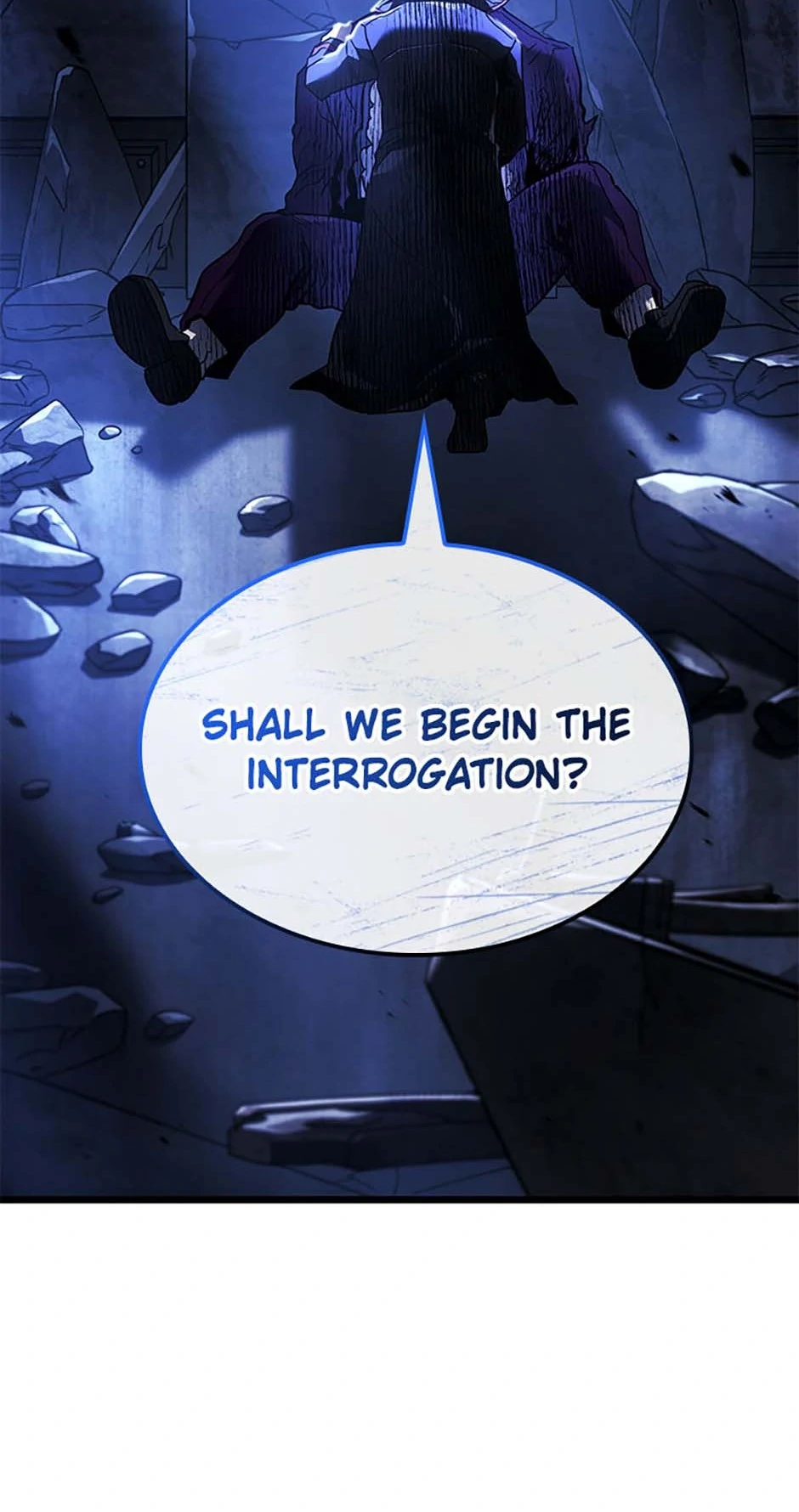 Read Revenge of the Baskerville Bloodhound En Manga Online