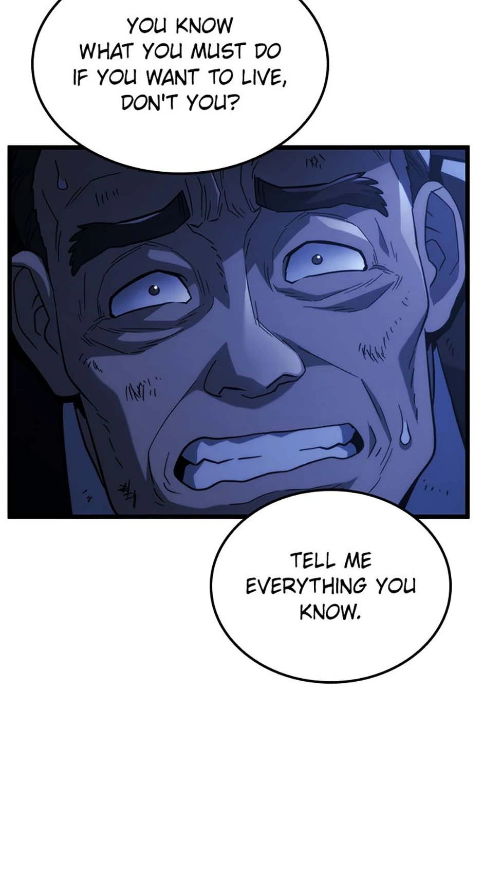Read Revenge of the Baskerville Bloodhound En Manga Online
