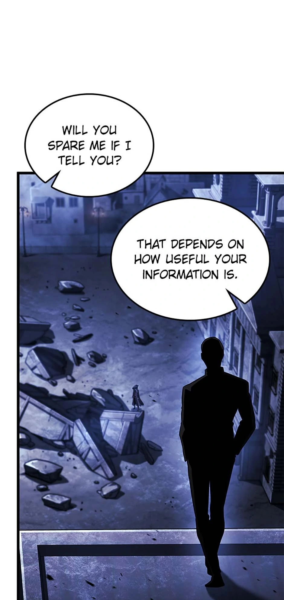 Read Revenge of the Baskerville Bloodhound En Manga Online