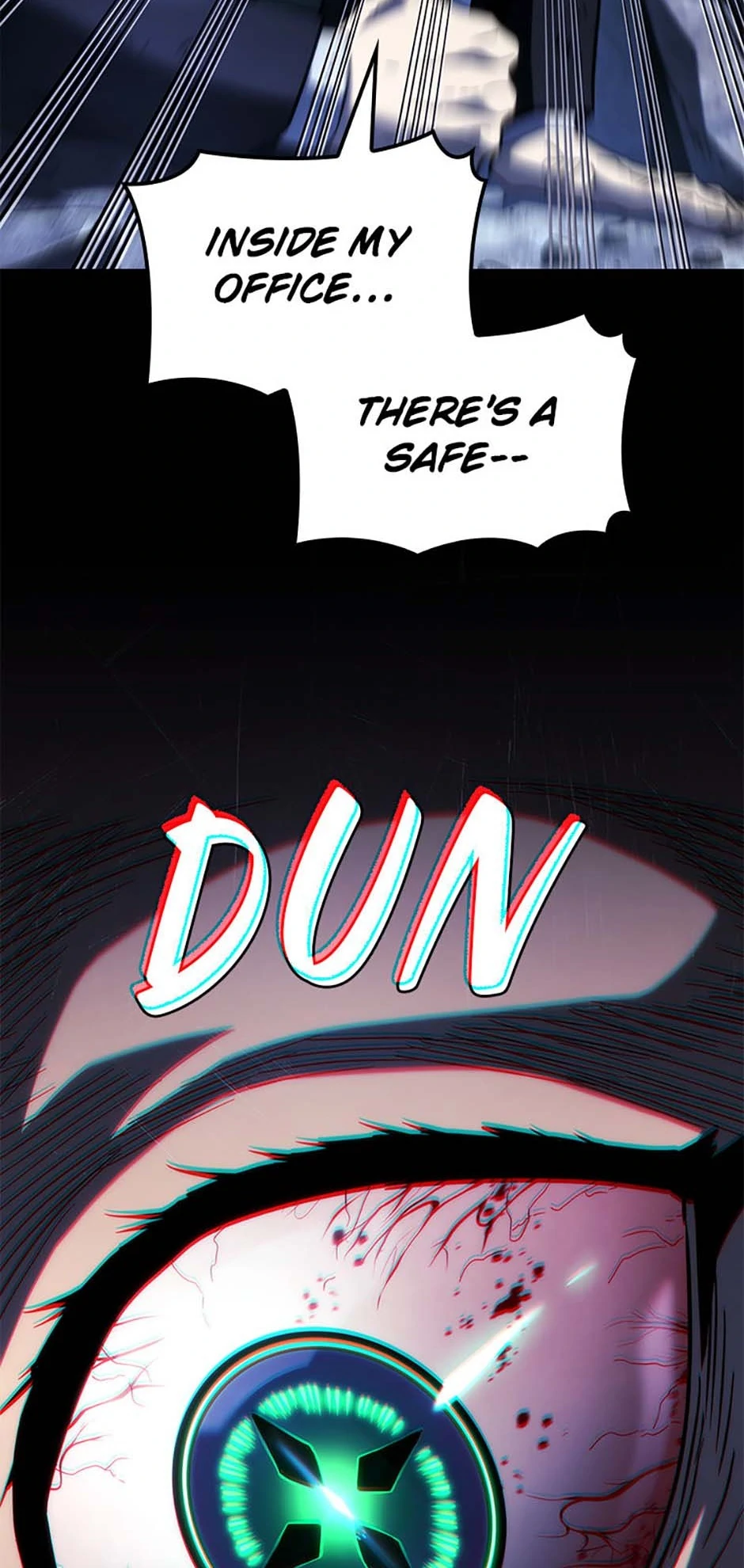 Read Revenge of the Baskerville Bloodhound En Manga Online