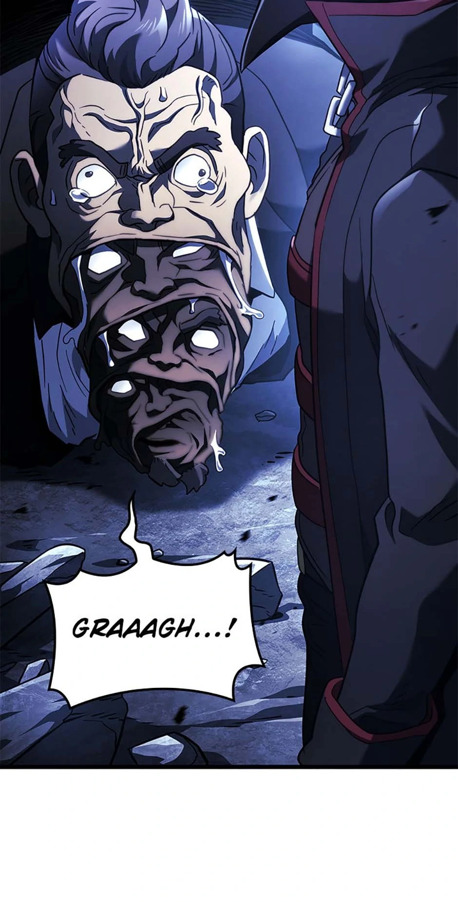 Read Revenge of the Baskerville Bloodhound En Manga Online