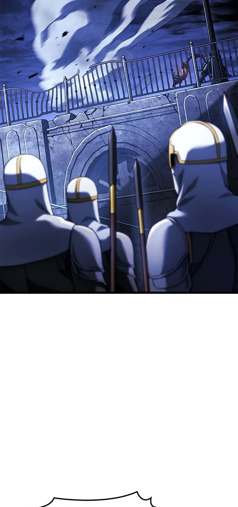 Read Revenge of the Baskerville Bloodhound En Manga Online
