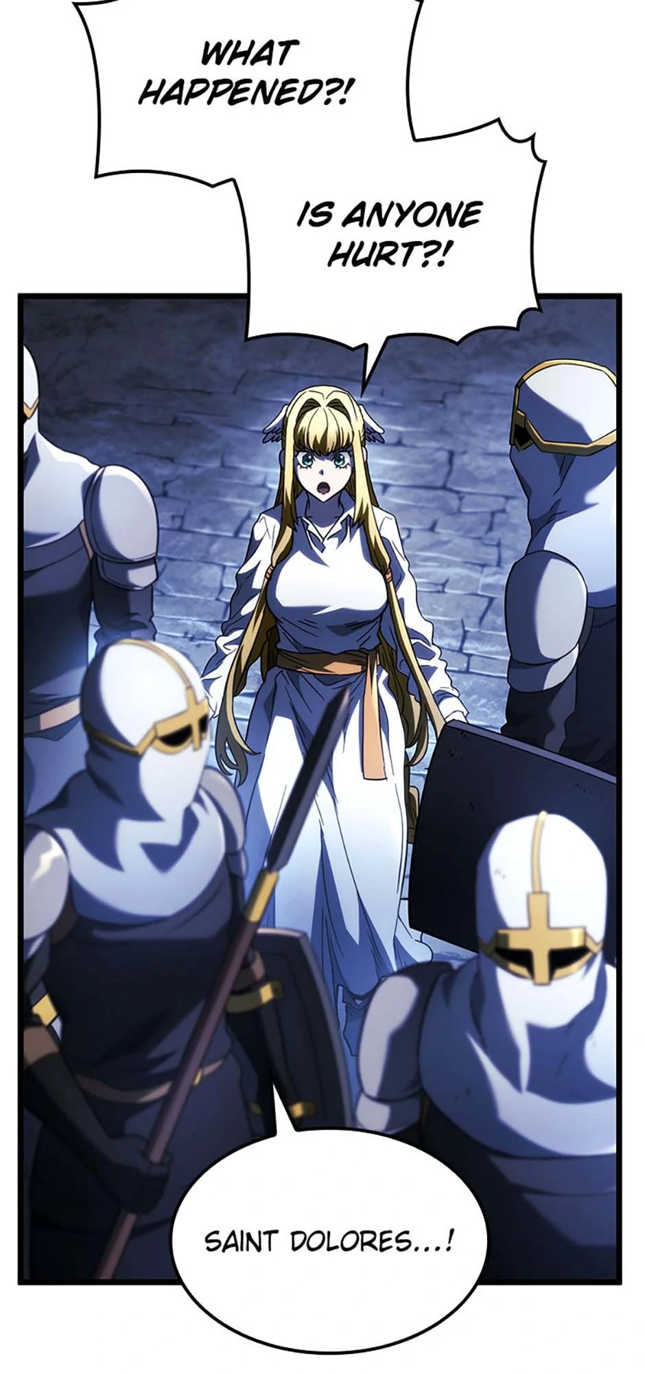 Read Revenge of the Baskerville Bloodhound En Manga Online