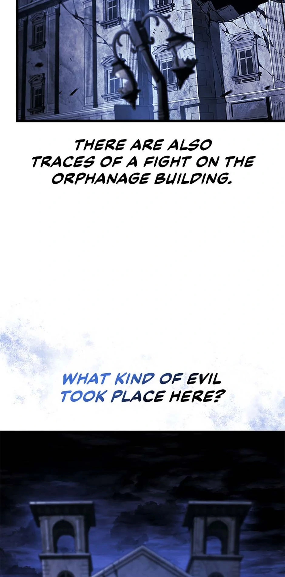 Read Revenge of the Baskerville Bloodhound En Manga Online