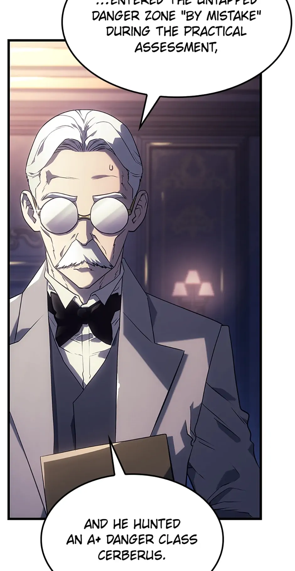 Read Revenge of the Baskerville Bloodhound En Manga Online