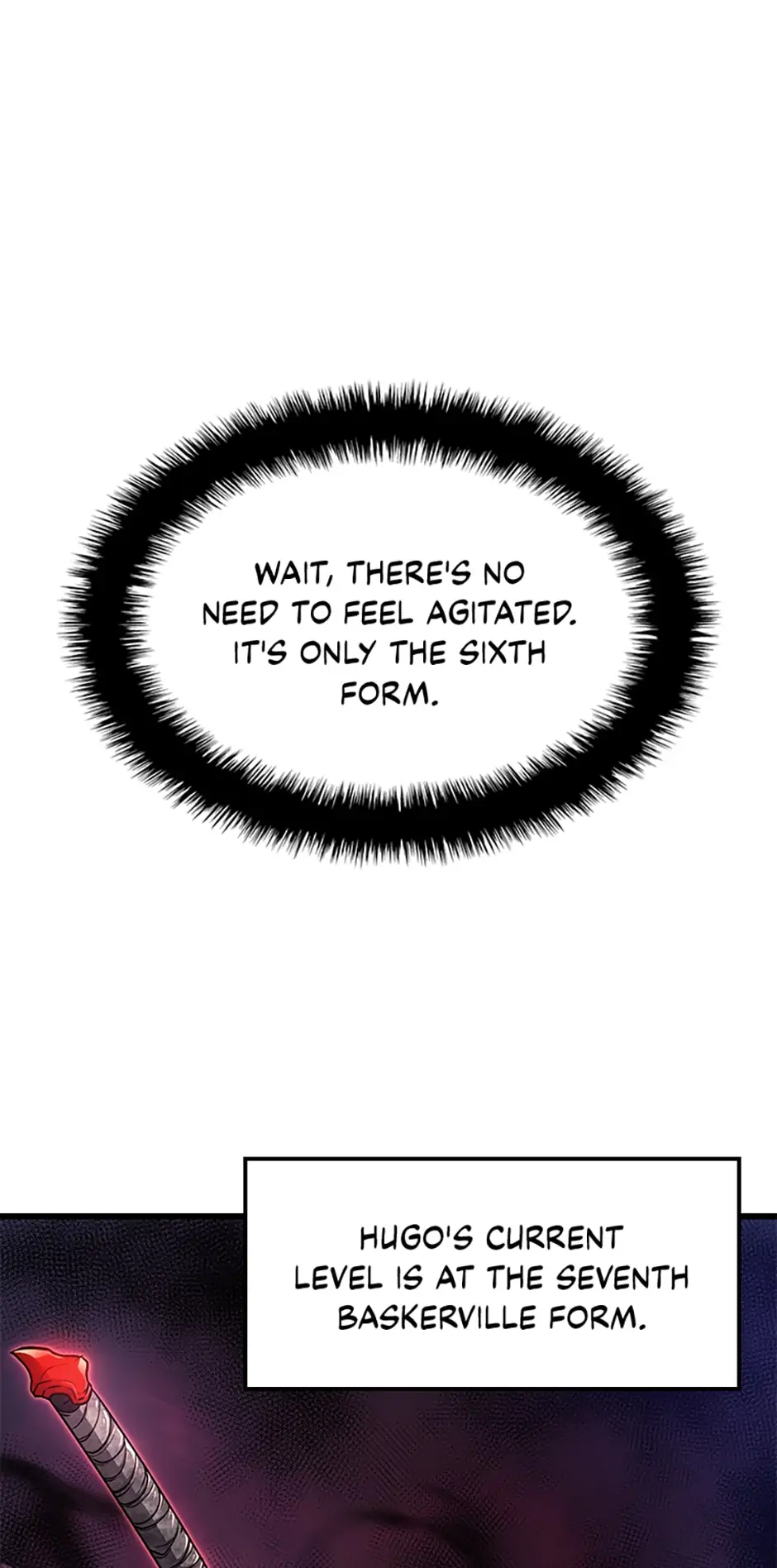 Read Revenge of the Baskerville Bloodhound En Manga Online