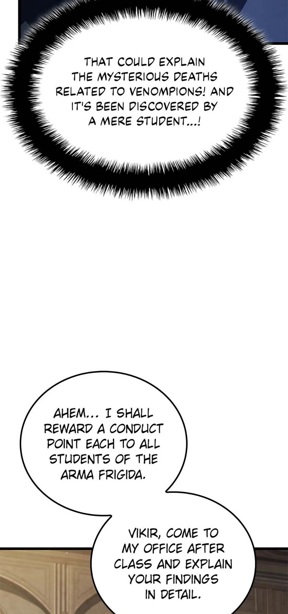 Read Revenge of the Baskerville Bloodhound En Manga Online