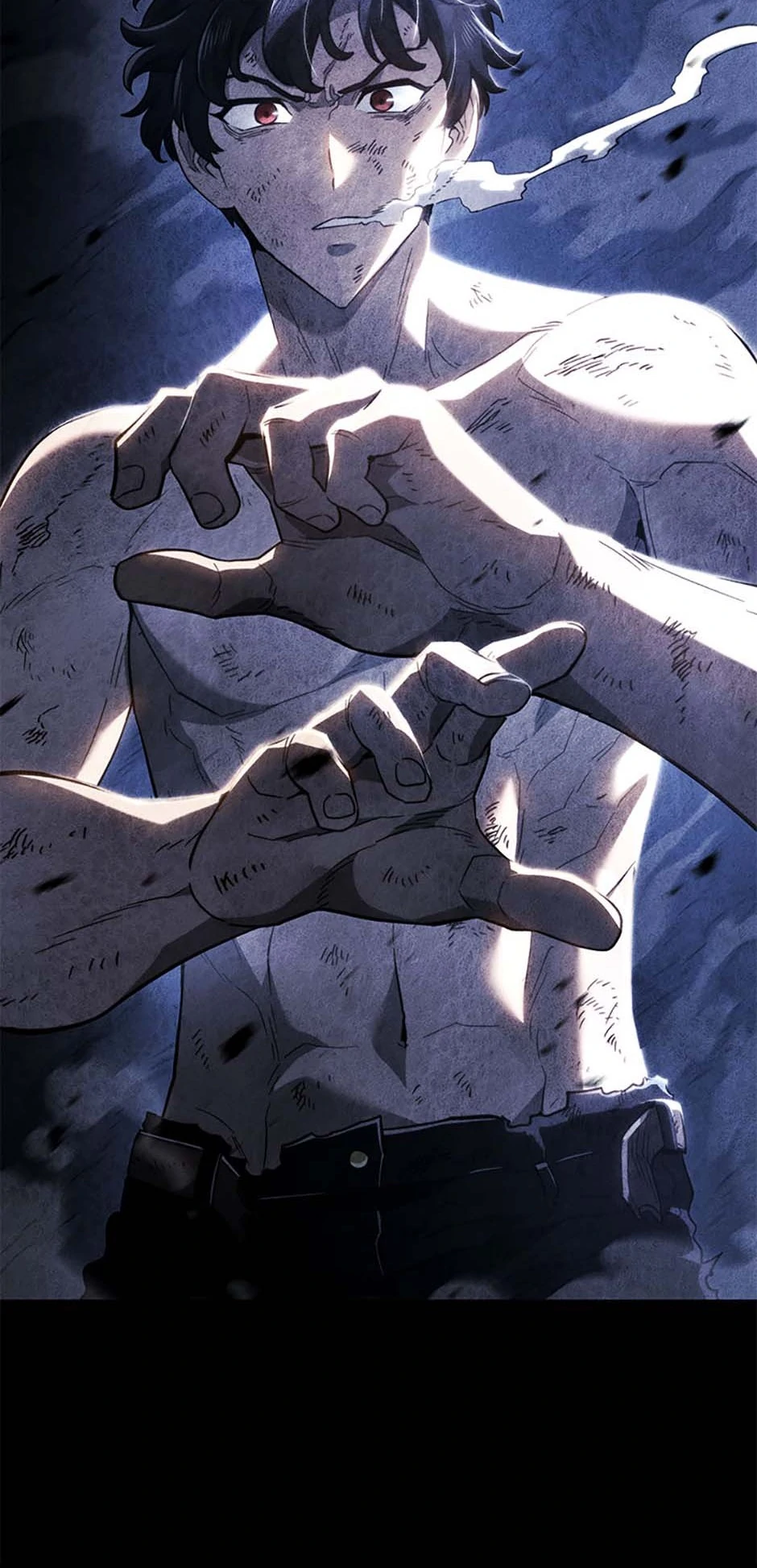 Read Revenge of the Baskerville Bloodhound En Manga Online
