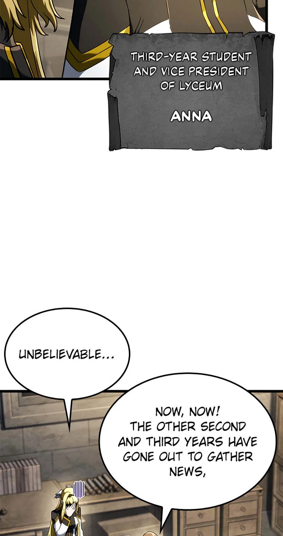 Read Revenge of the Baskerville Bloodhound En Manga Online