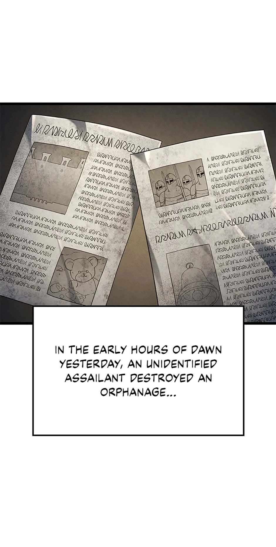 Read Revenge of the Baskerville Bloodhound En Manga Online