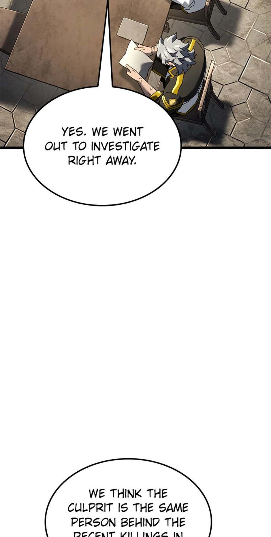 Read Revenge of the Baskerville Bloodhound En Manga Online