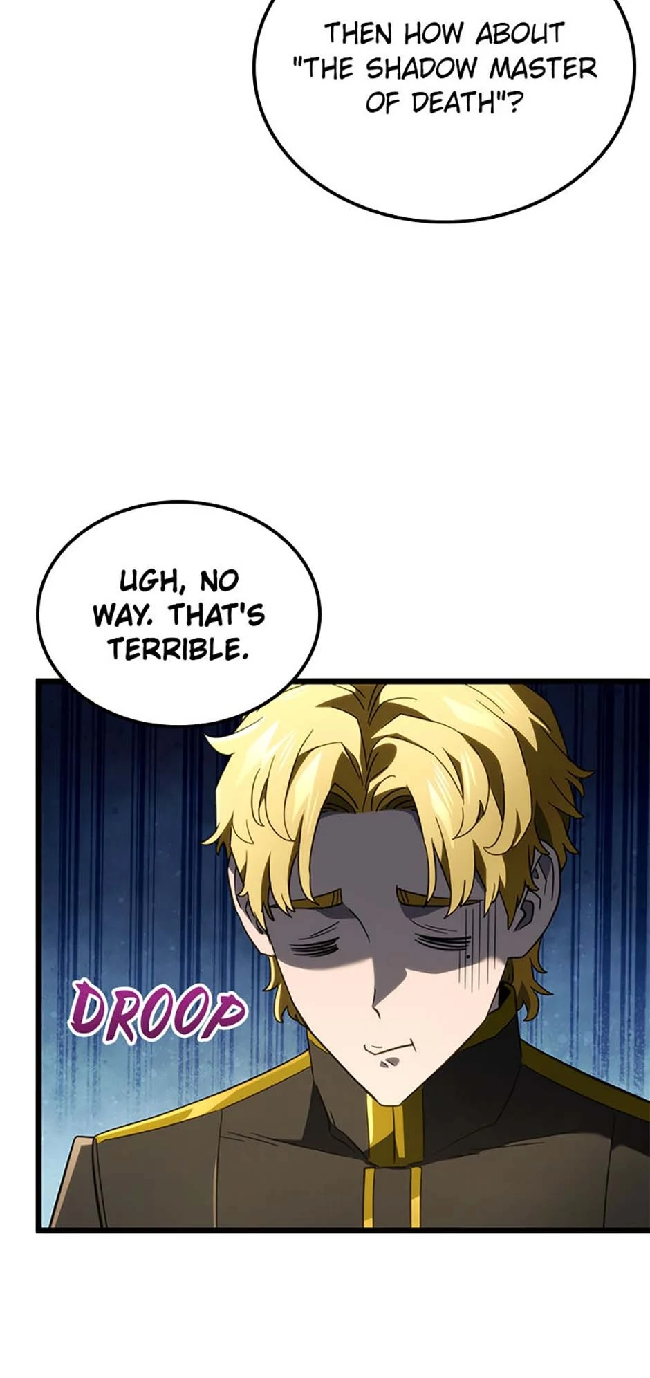 Read Revenge of the Baskerville Bloodhound En Manga Online
