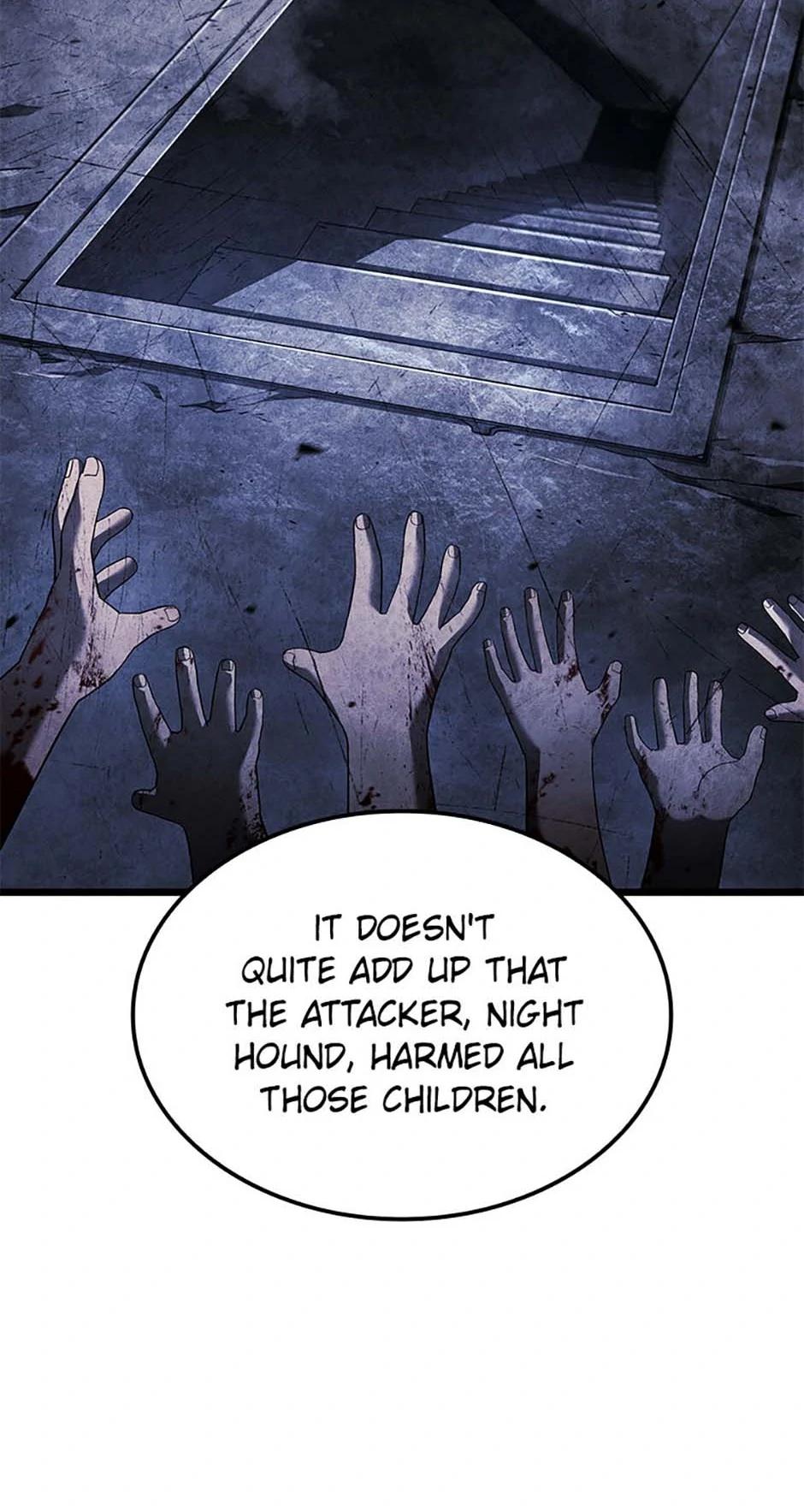 Read Revenge of the Baskerville Bloodhound En Manga Online