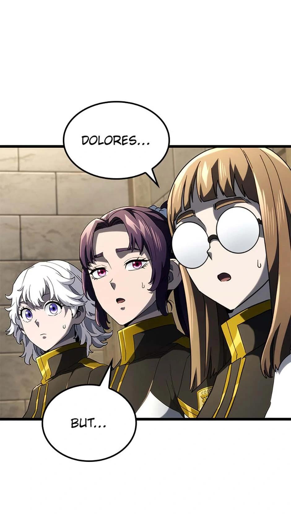 Read Revenge of the Baskerville Bloodhound En Manga Online
