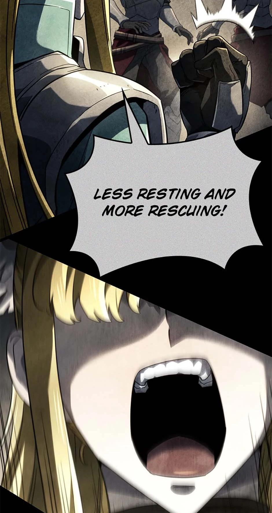 Read Revenge of the Baskerville Bloodhound En Manga Online