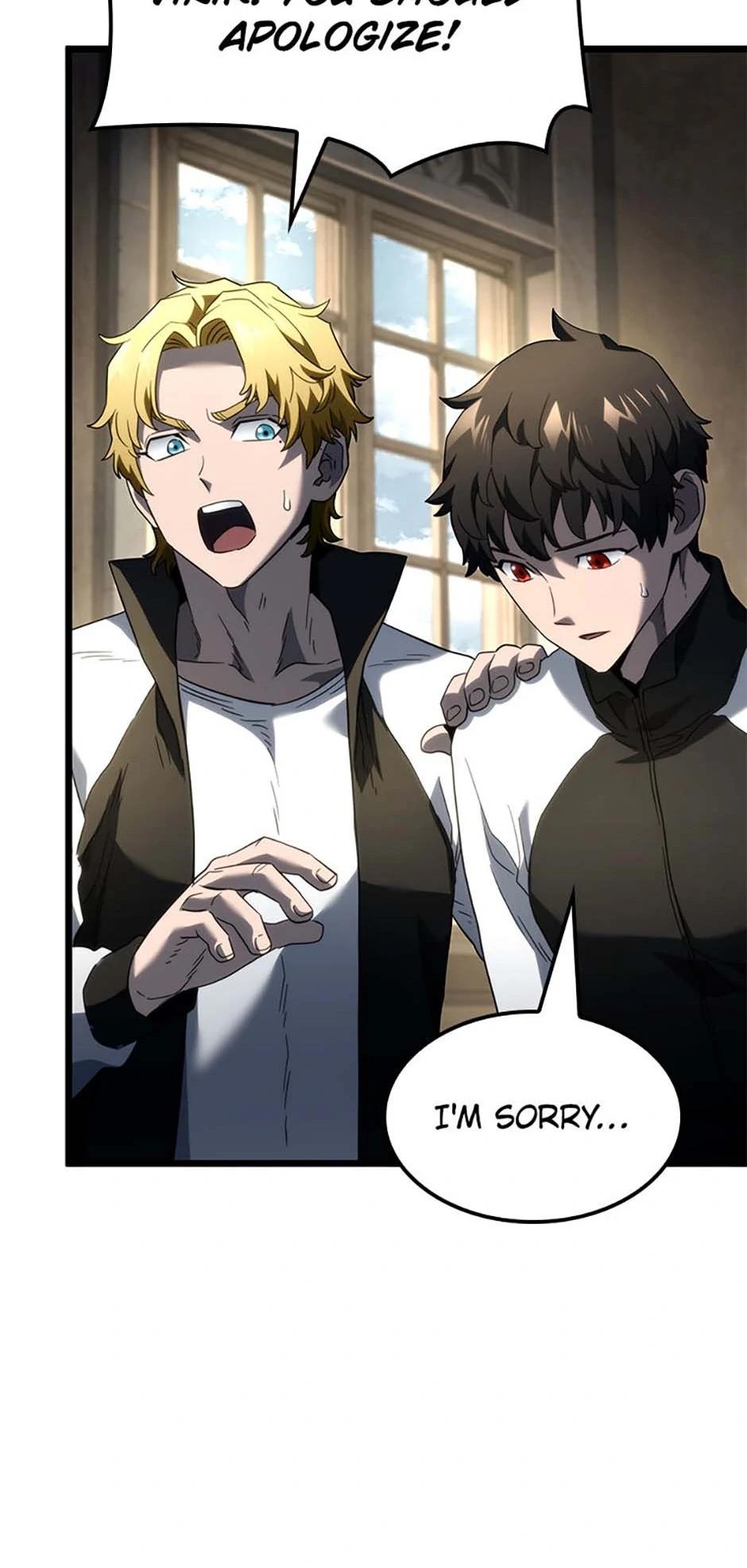 Read Revenge of the Baskerville Bloodhound En Manga Online