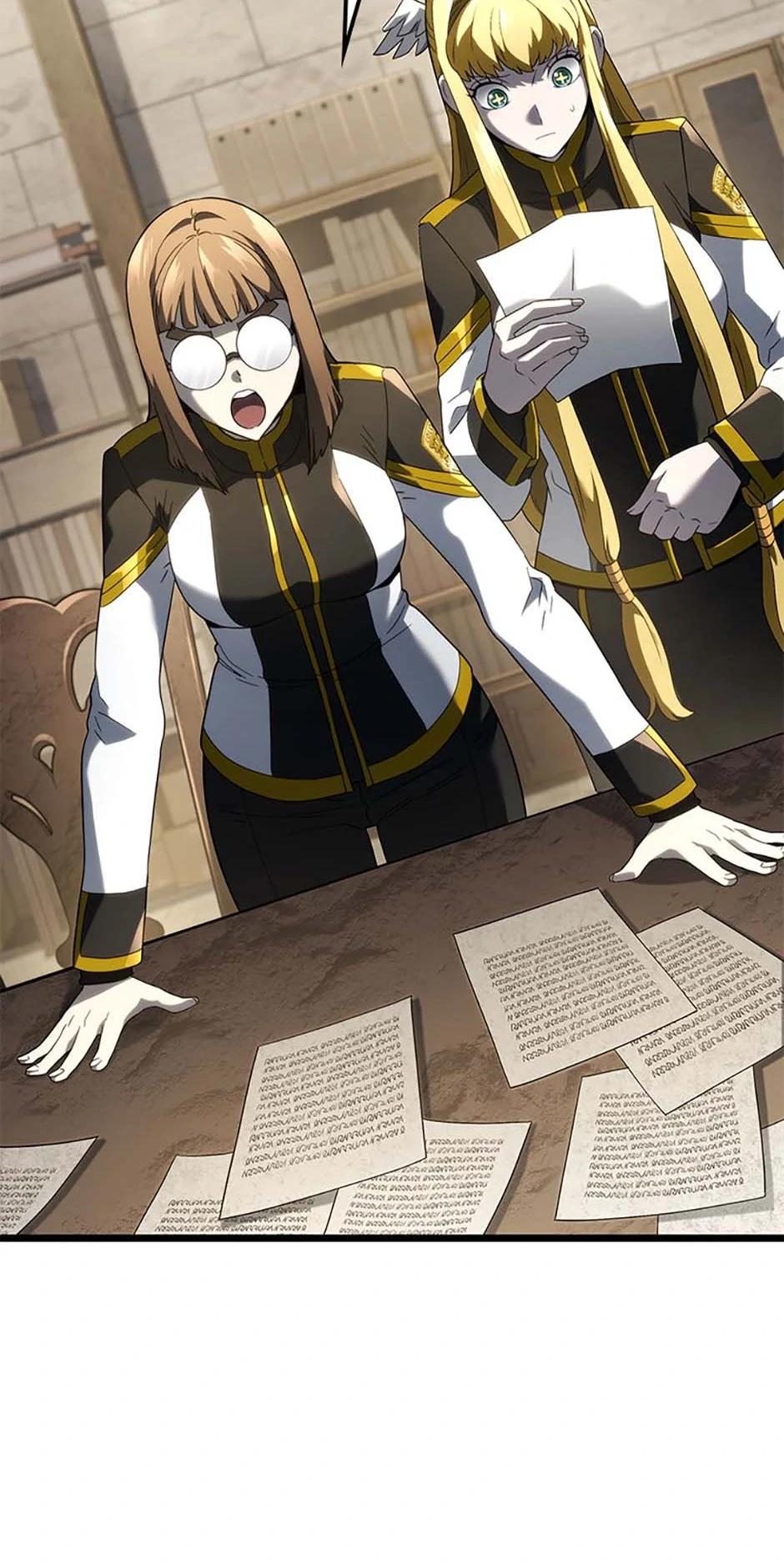 Read Revenge of the Baskerville Bloodhound En Manga Online