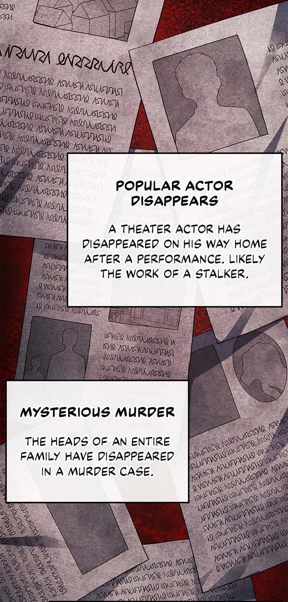 Read Revenge of the Baskerville Bloodhound En Manga Online