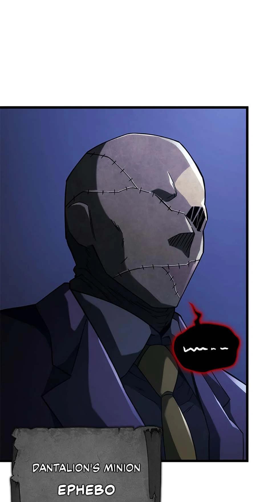 Read Revenge of the Baskerville Bloodhound En Manga Online