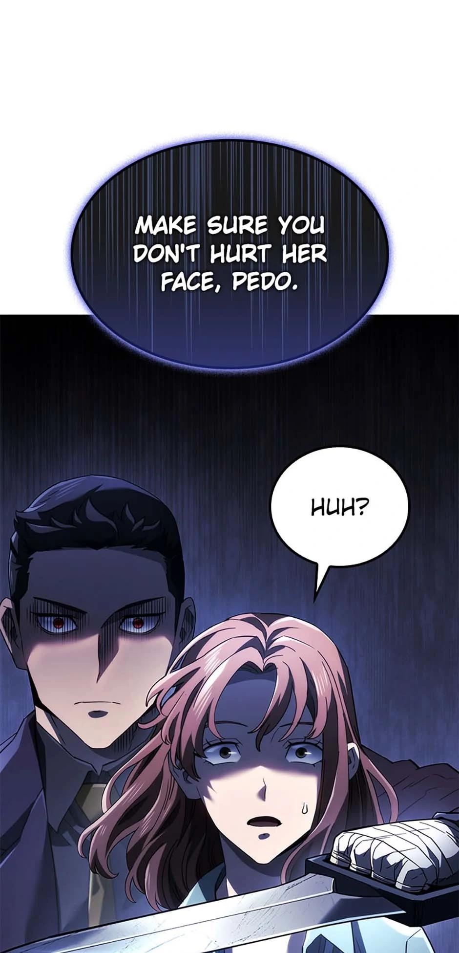 Read Revenge of the Baskerville Bloodhound En Manga Online