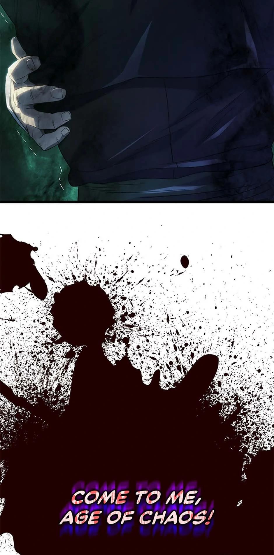 Read Revenge of the Baskerville Bloodhound En Manga Online