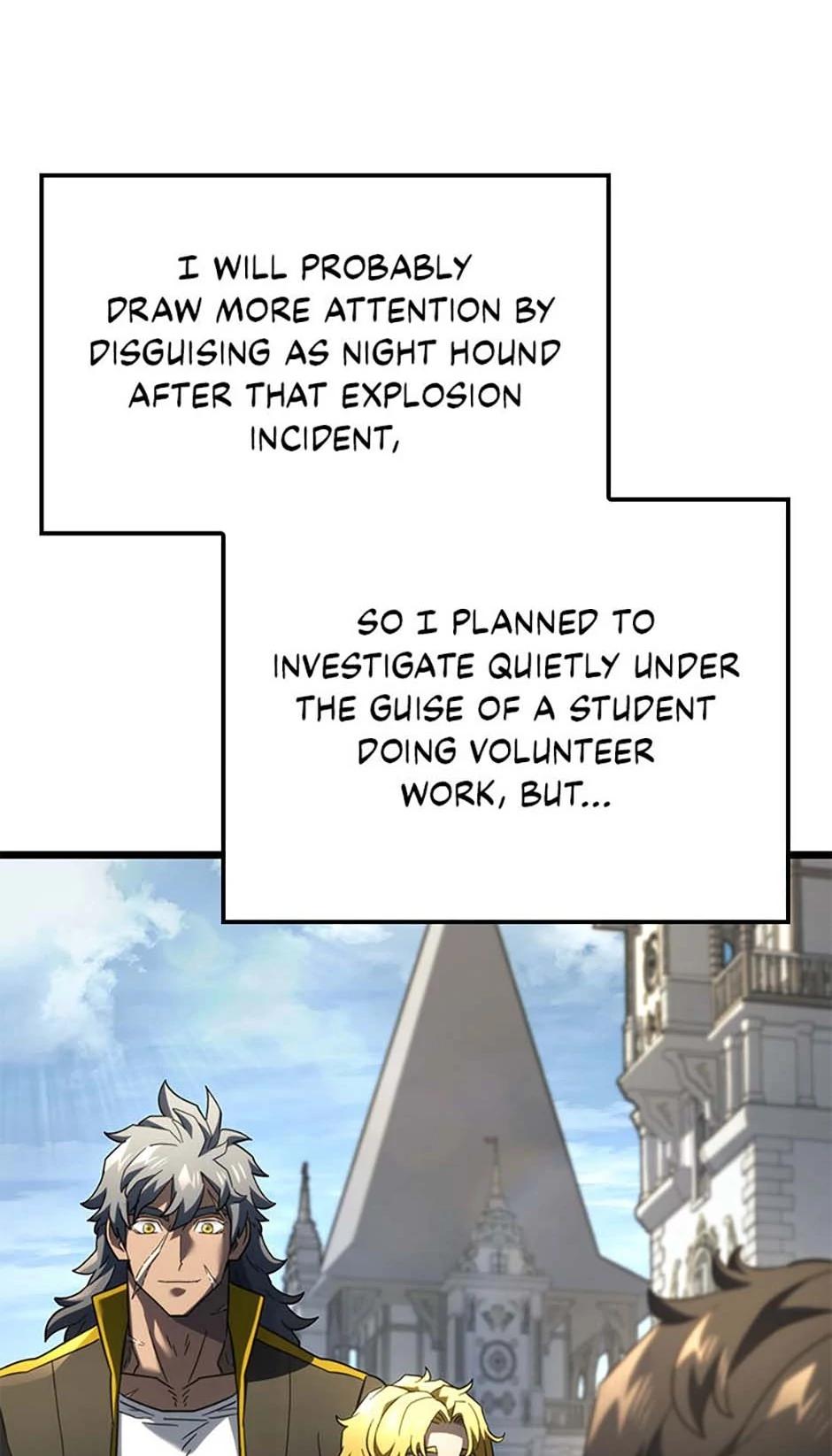 Read Revenge of the Baskerville Bloodhound En Manga Online