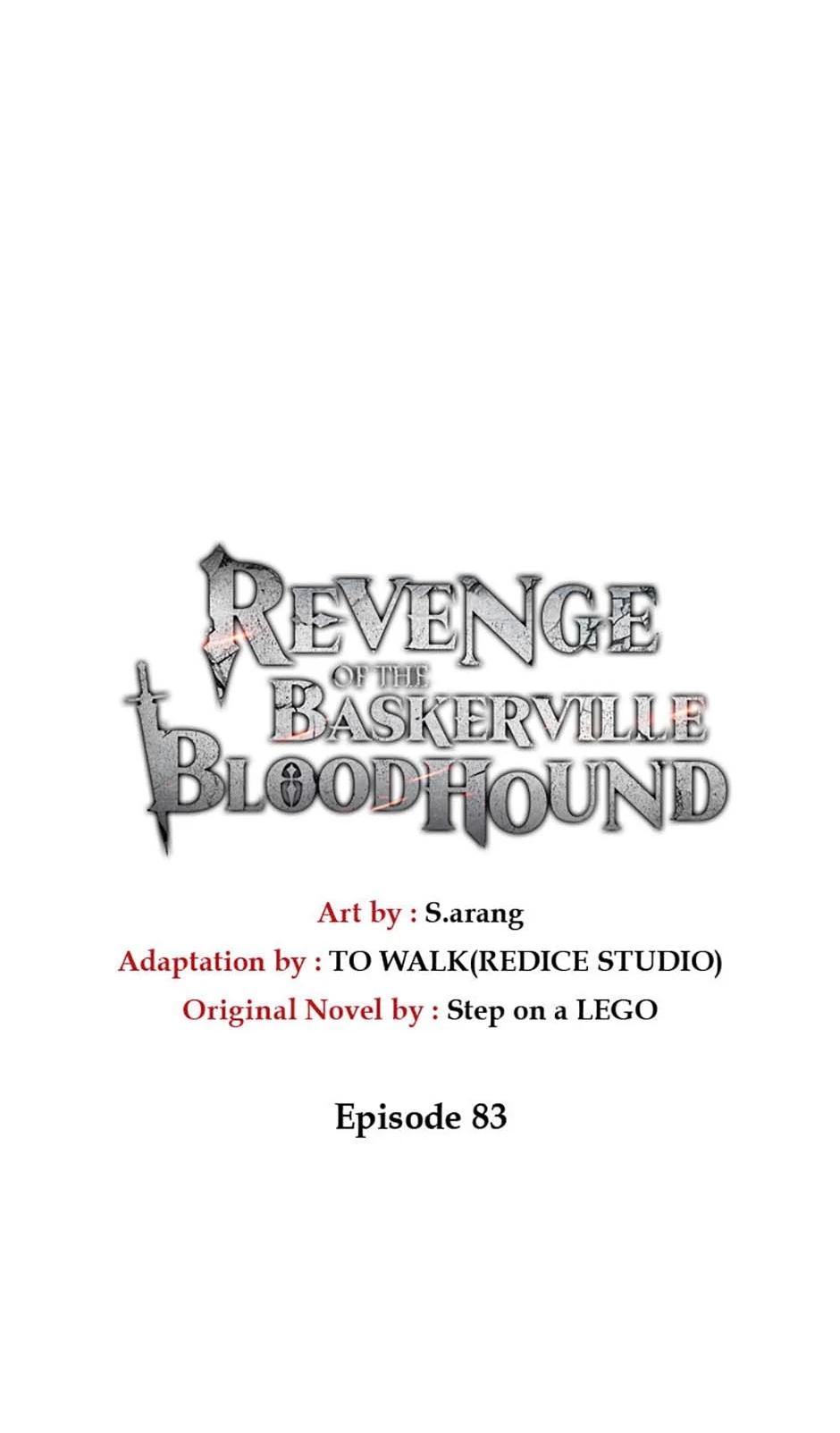 Read Revenge of the Baskerville Bloodhound En Manga Online