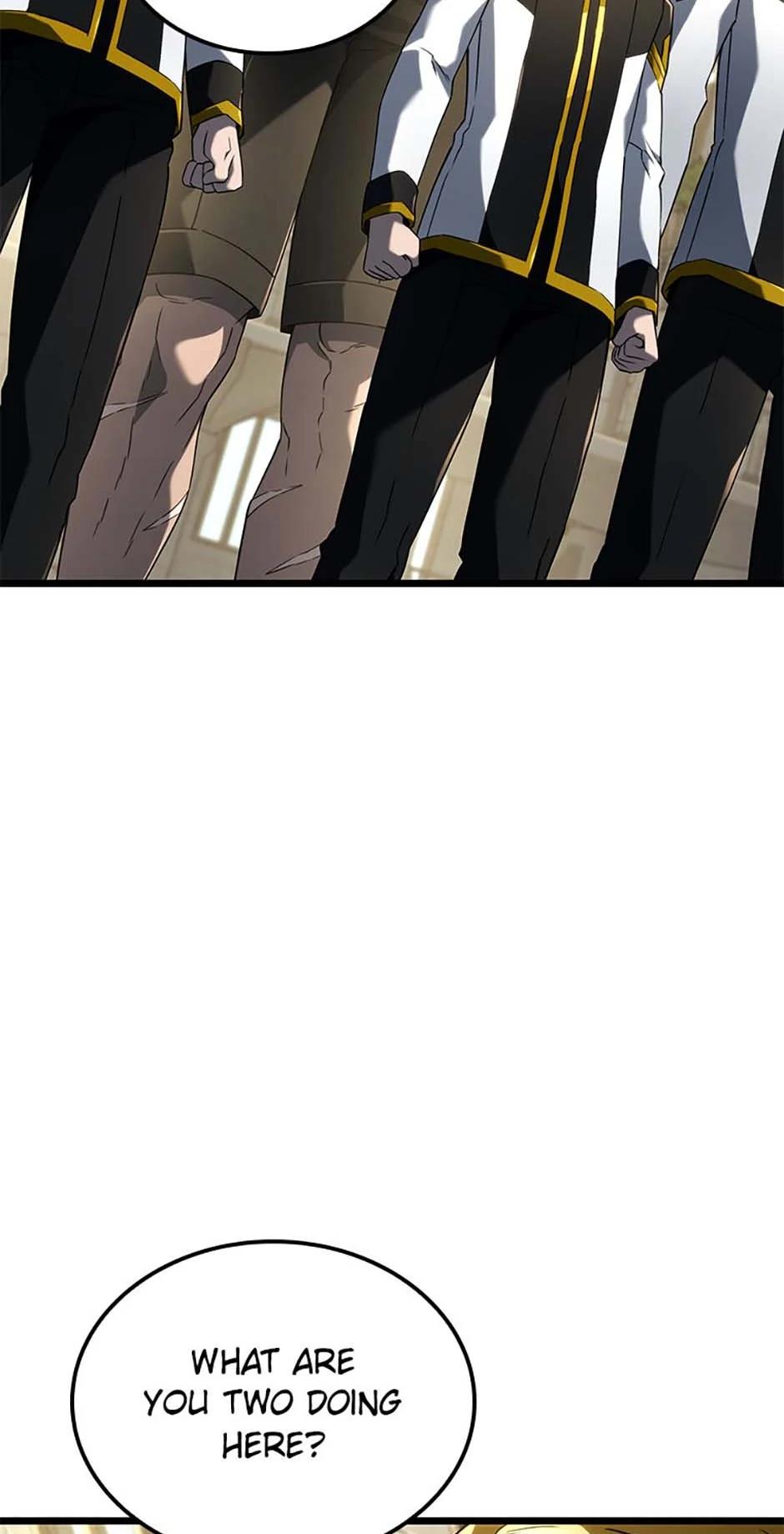 Read Revenge of the Baskerville Bloodhound En Manga Online