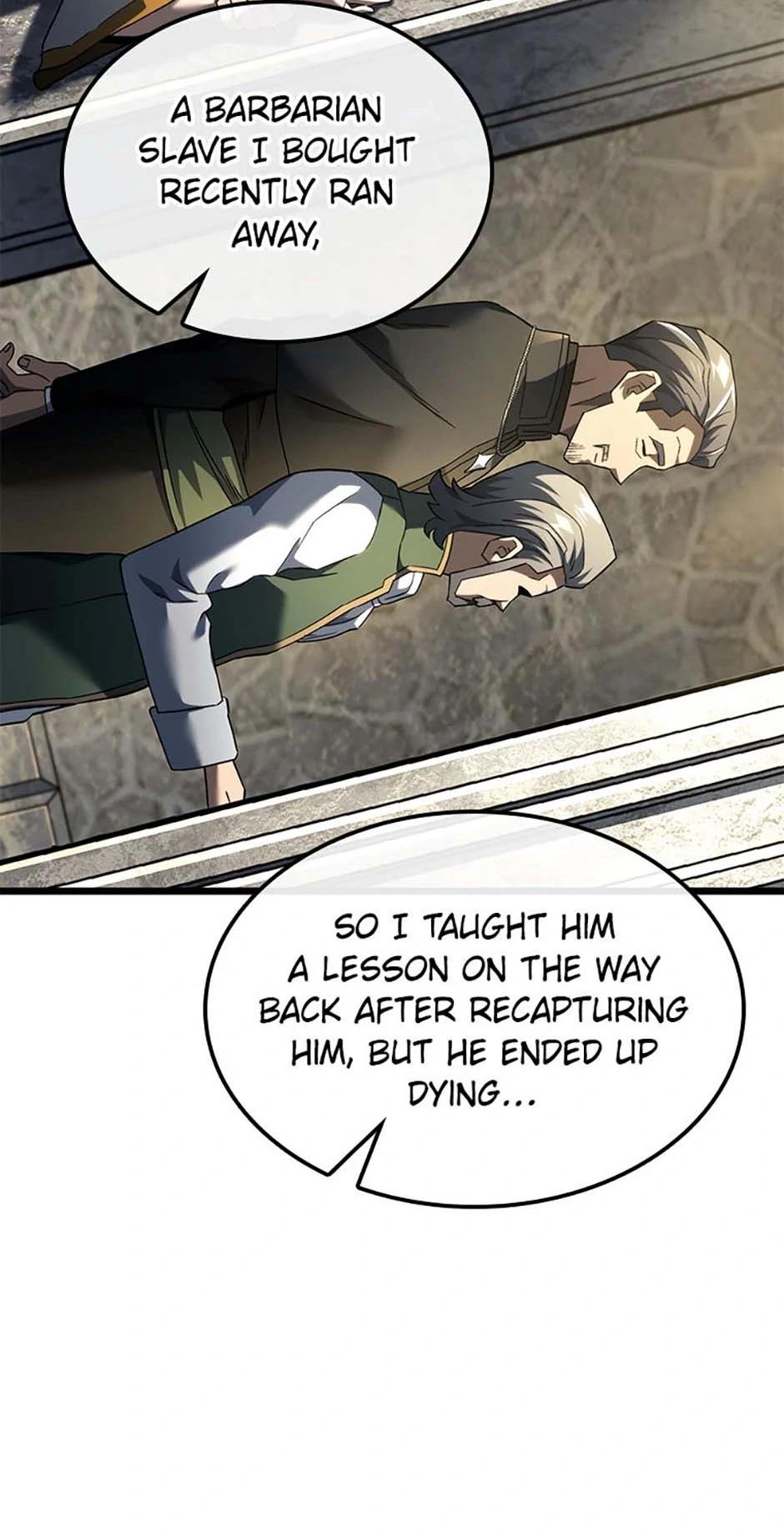 Read Revenge of the Baskerville Bloodhound En Manga Online