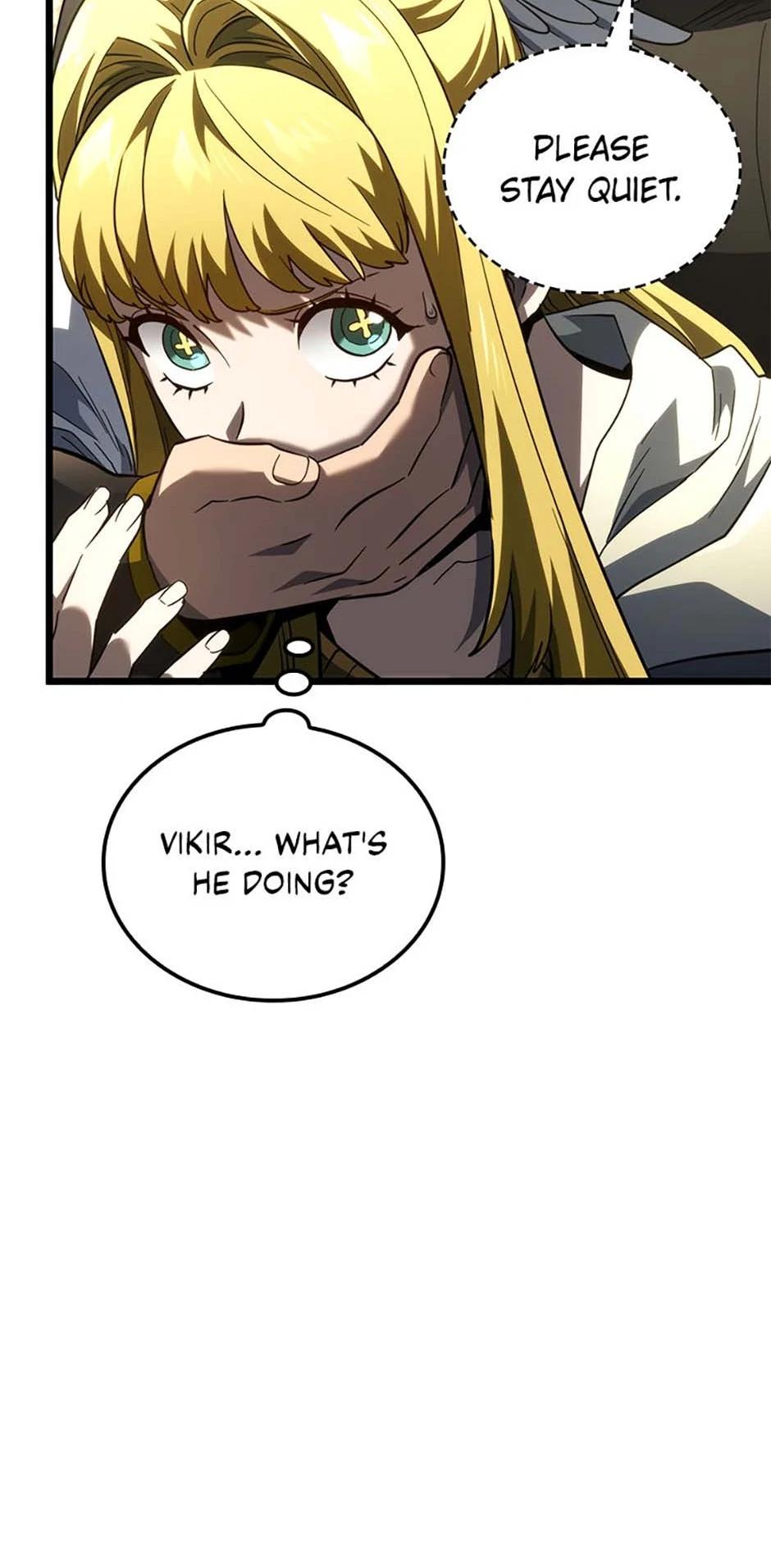 Read Revenge of the Baskerville Bloodhound En Manga Online
