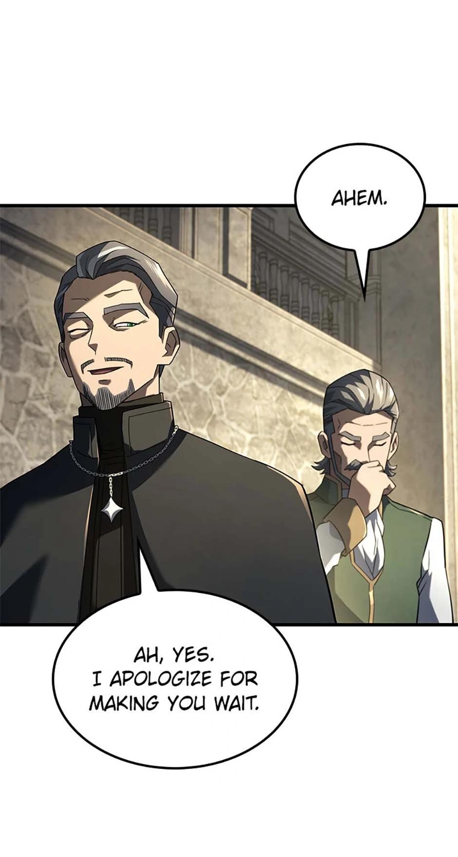 Read Revenge of the Baskerville Bloodhound En Manga Online