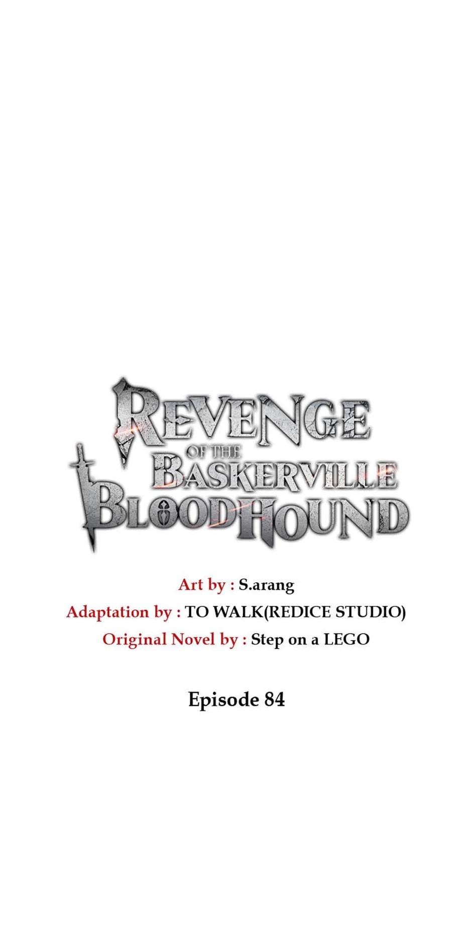 Read Revenge of the Baskerville Bloodhound En Manga Online