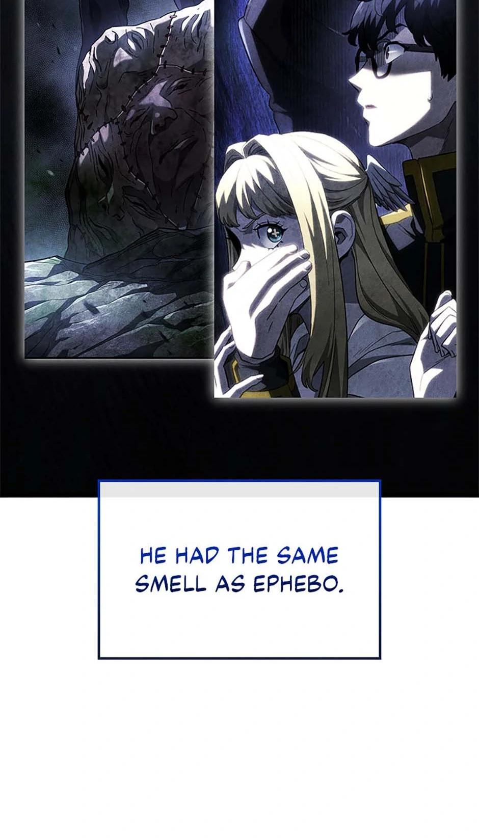 Read Revenge of the Baskerville Bloodhound En Manga Online