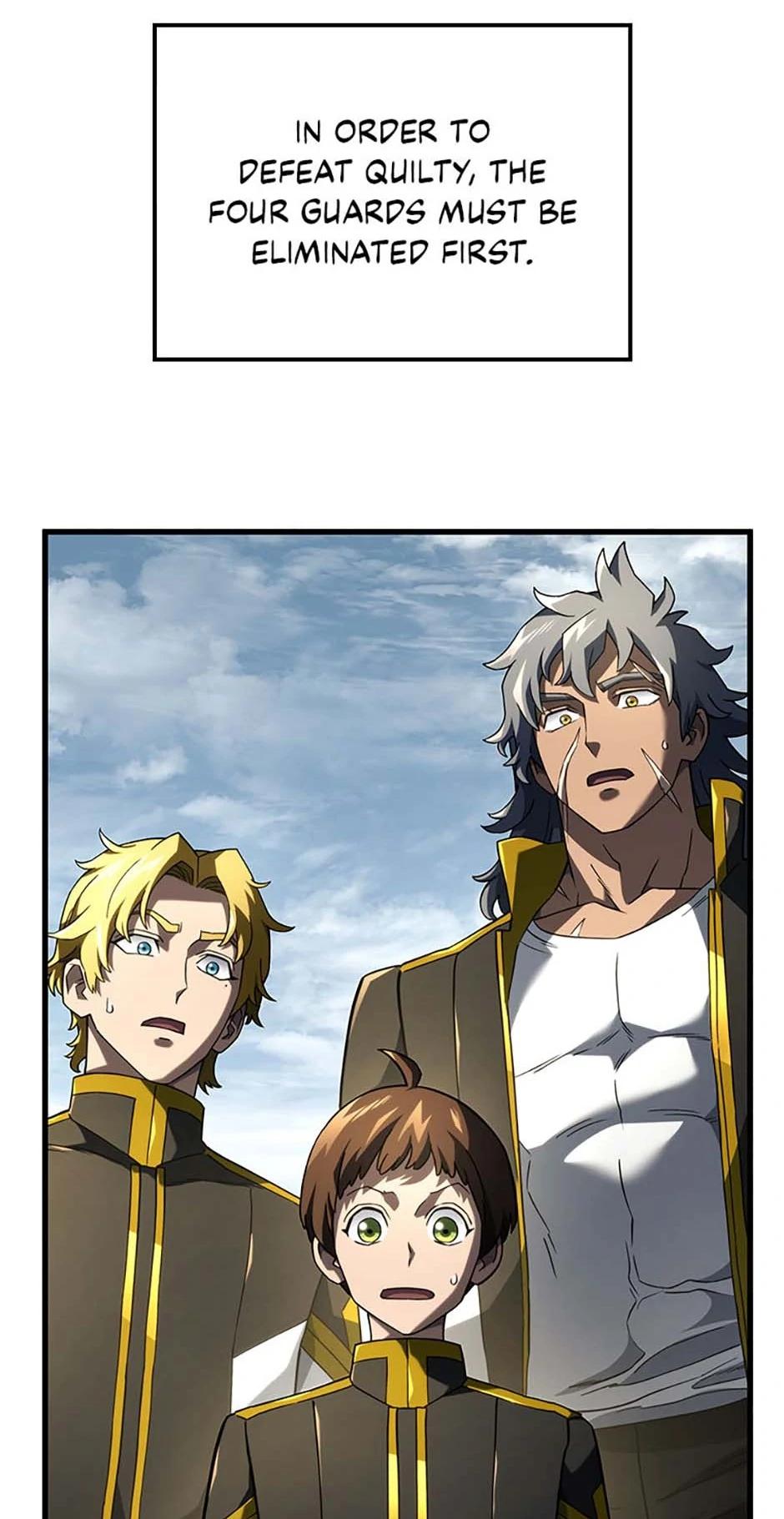 Read Revenge of the Baskerville Bloodhound En Manga Online