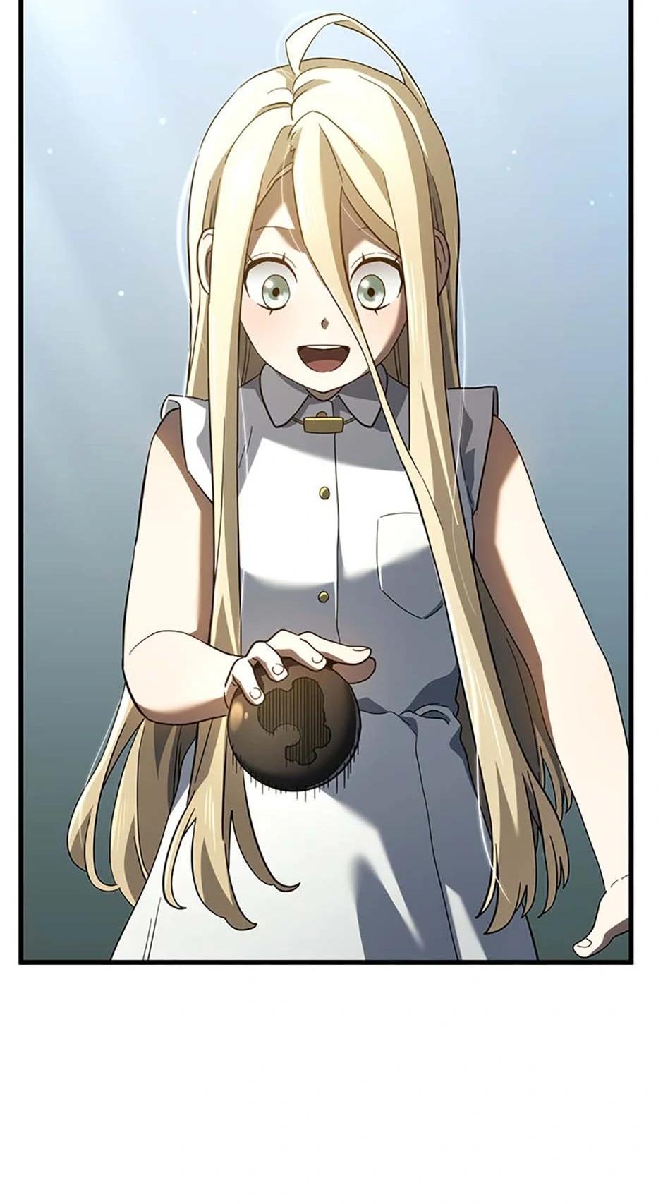 Read Revenge of the Baskerville Bloodhound En Manga Online