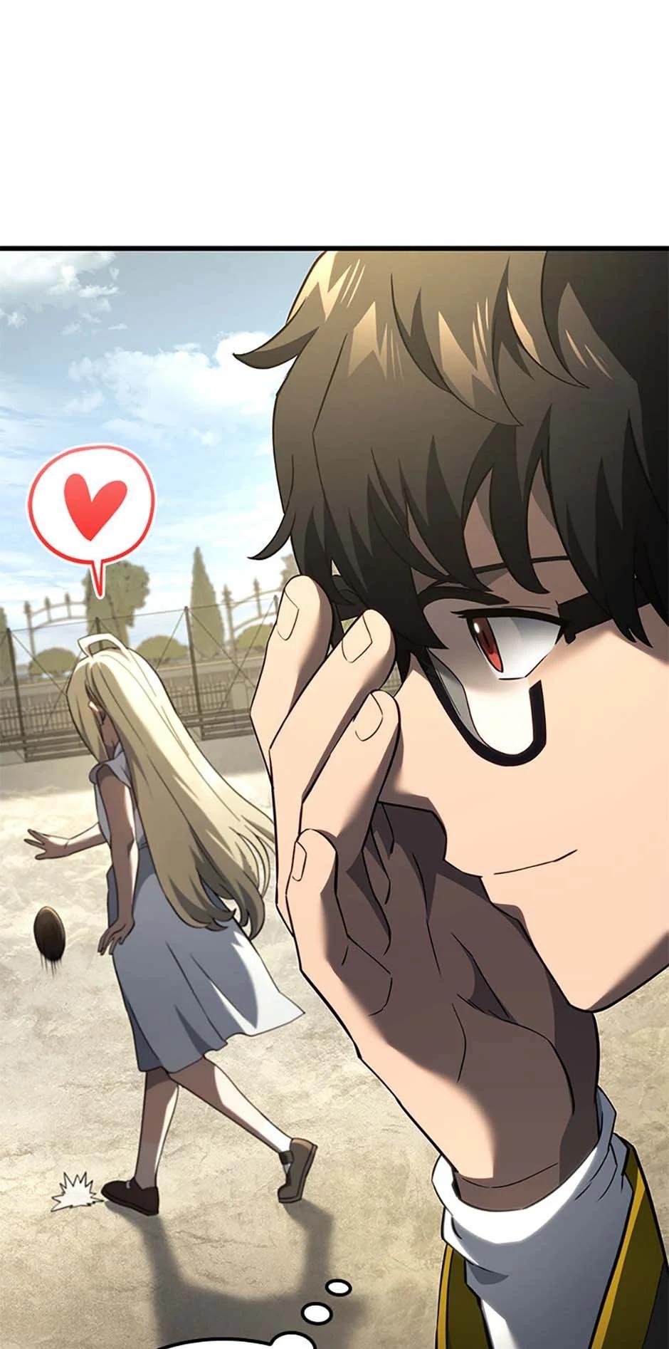 Read Revenge of the Baskerville Bloodhound En Manga Online