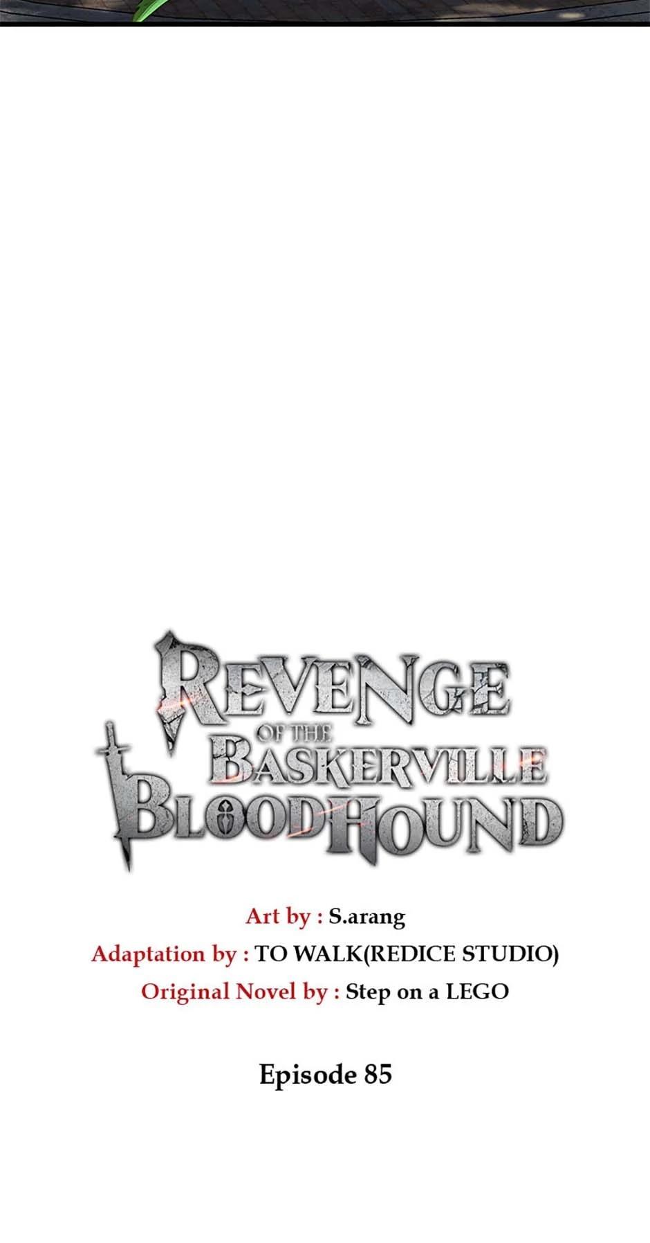 Read Revenge of the Baskerville Bloodhound En Manga Online