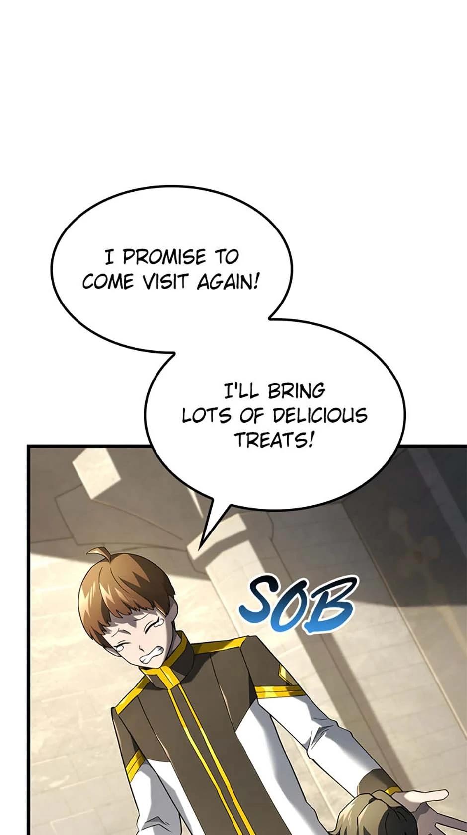 Read Revenge of the Baskerville Bloodhound En Manga Online
