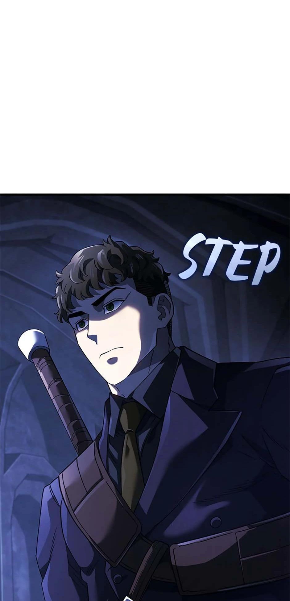Read Revenge of the Baskerville Bloodhound En Manga Online