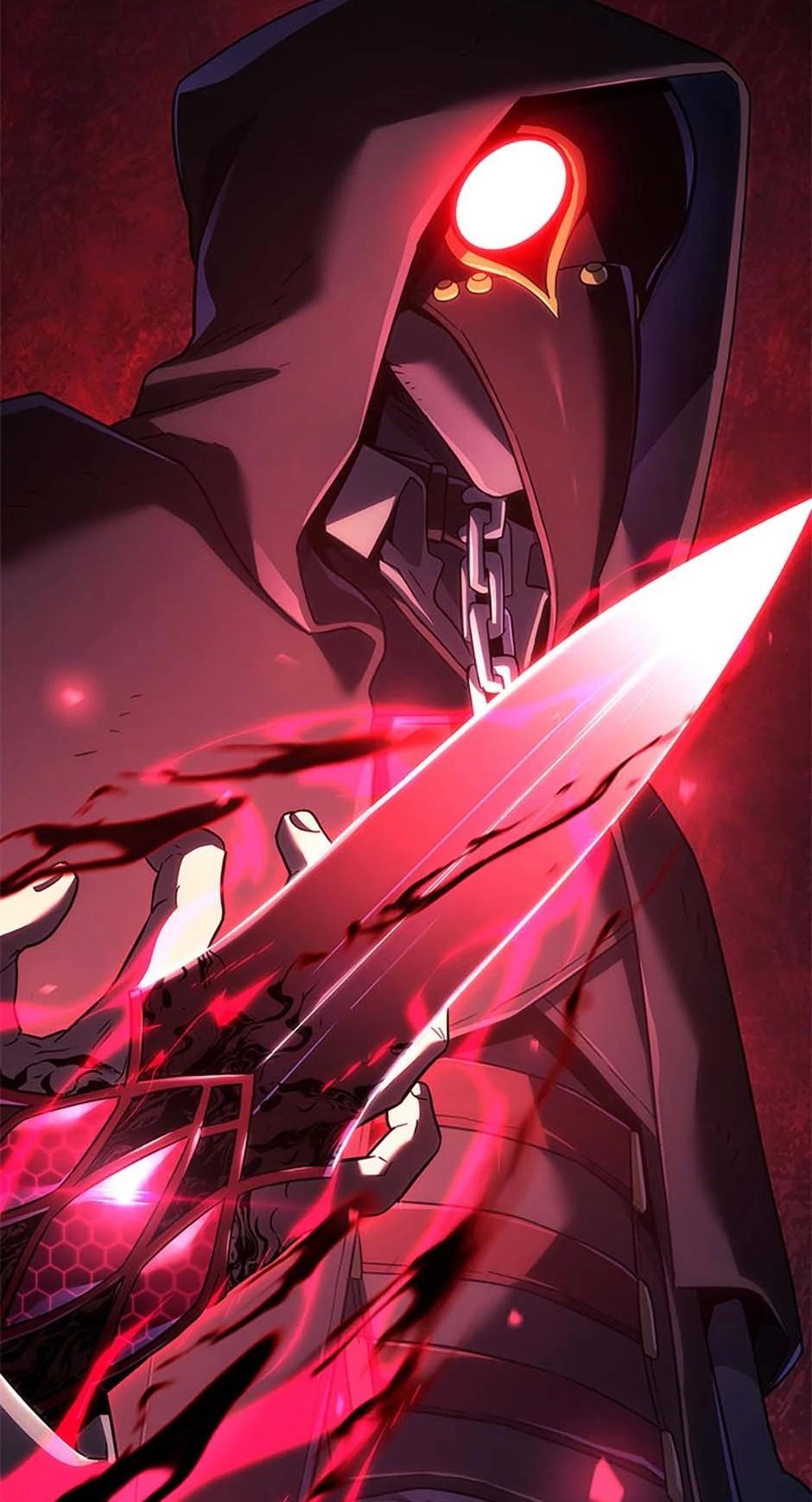 Read Revenge of the Baskerville Bloodhound En Manga Online