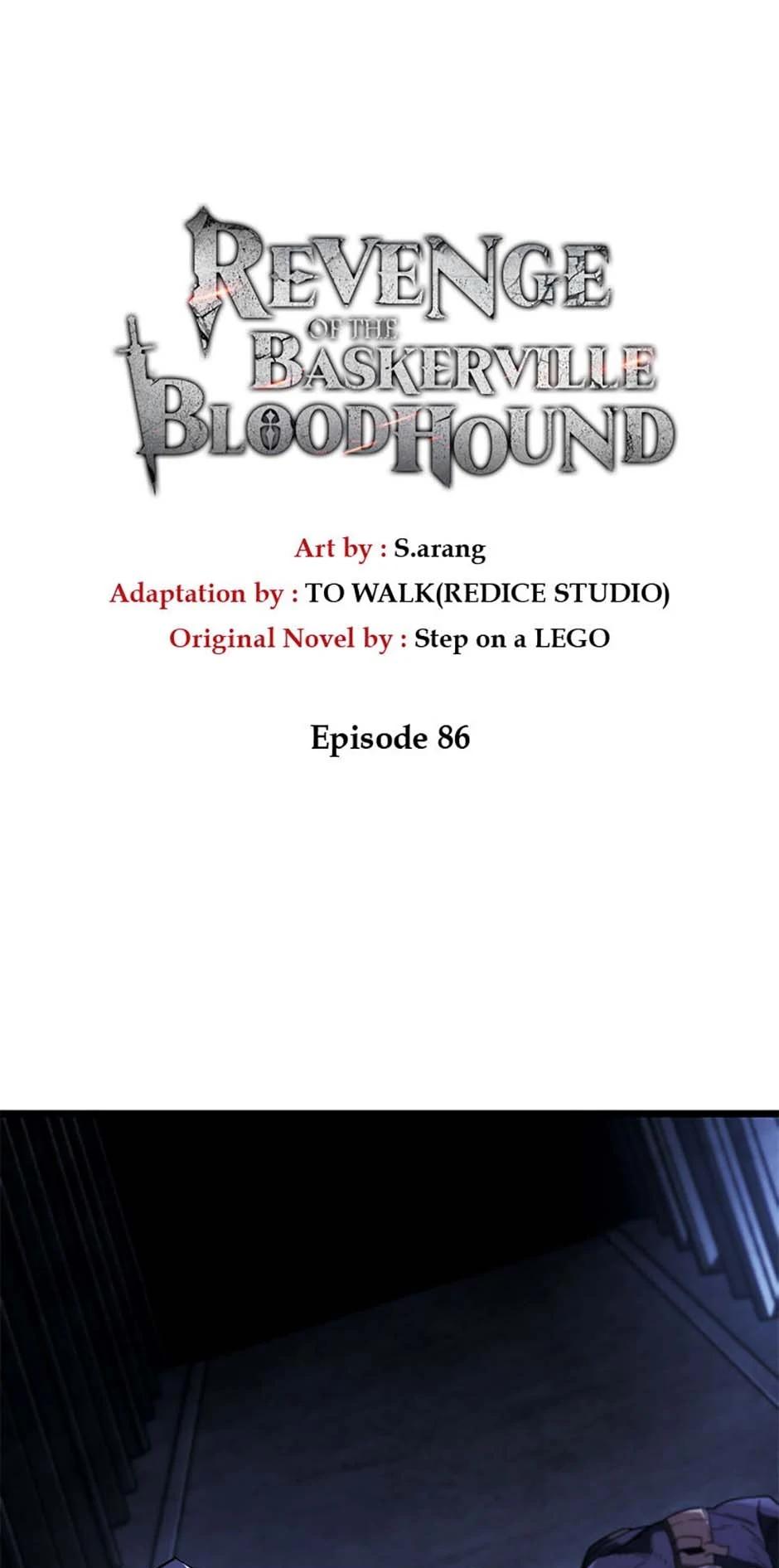 Read Revenge of the Baskerville Bloodhound En Manga Online