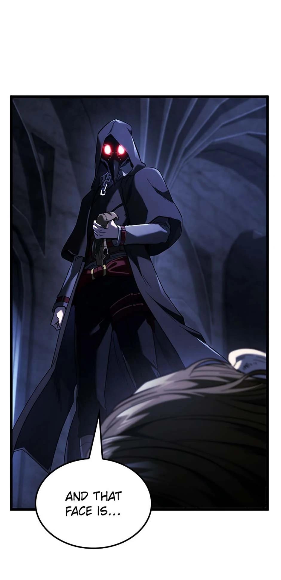 Read Revenge of the Baskerville Bloodhound En Manga Online