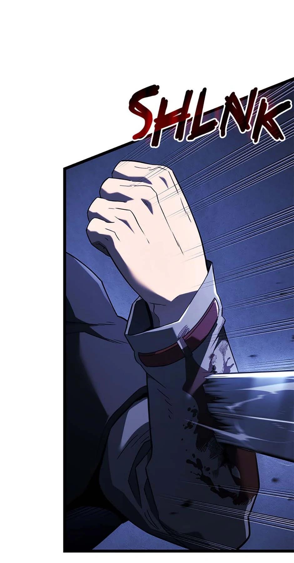 Read Revenge of the Baskerville Bloodhound En Manga Online