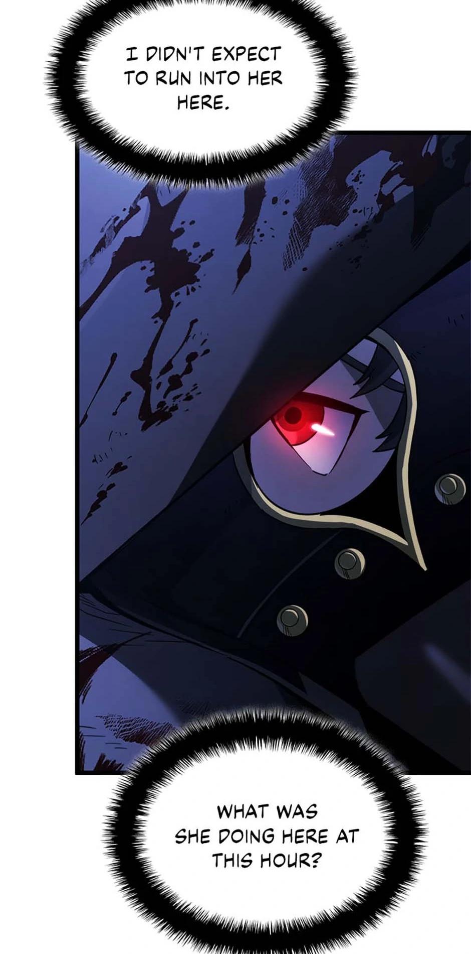 Read Revenge of the Baskerville Bloodhound En Manga Online